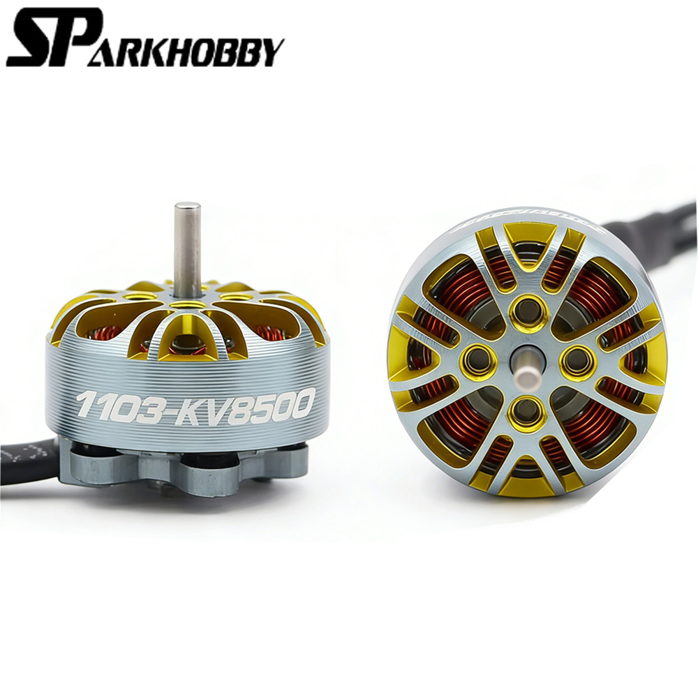 Foxeer Reaper F4 128K 65A Esc - 4 pièces SPARKHOBBY XSPEED 1103 8500KV
