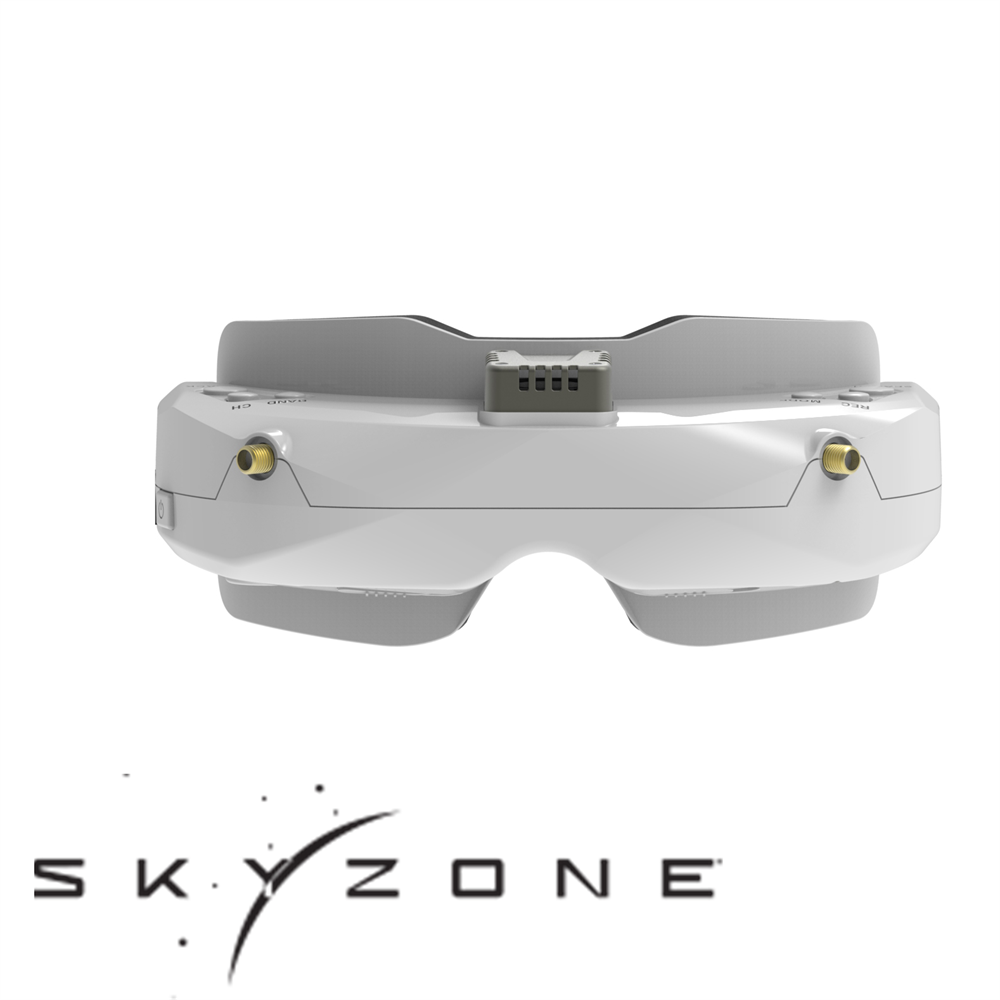 Skyzone Cobra X V2 Fpv Goggles - SKYZONE SKY02O 640X400 OLED 5.8GHz 48CH