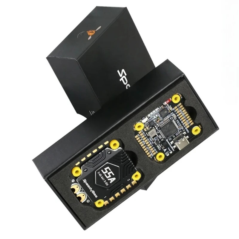 Speedybee F405 V4 Bls 55A Stack - 1 pièce pour Speedybee F405 V4