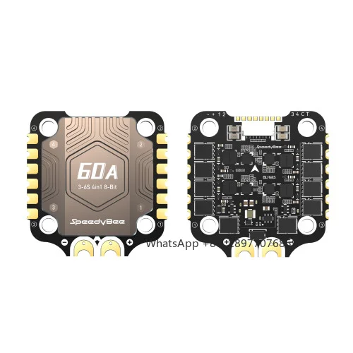 Stack FC&ESC SpeedyBee F405 V4 - Speedybee F405 V4 Bls 55A Stack avis et prix