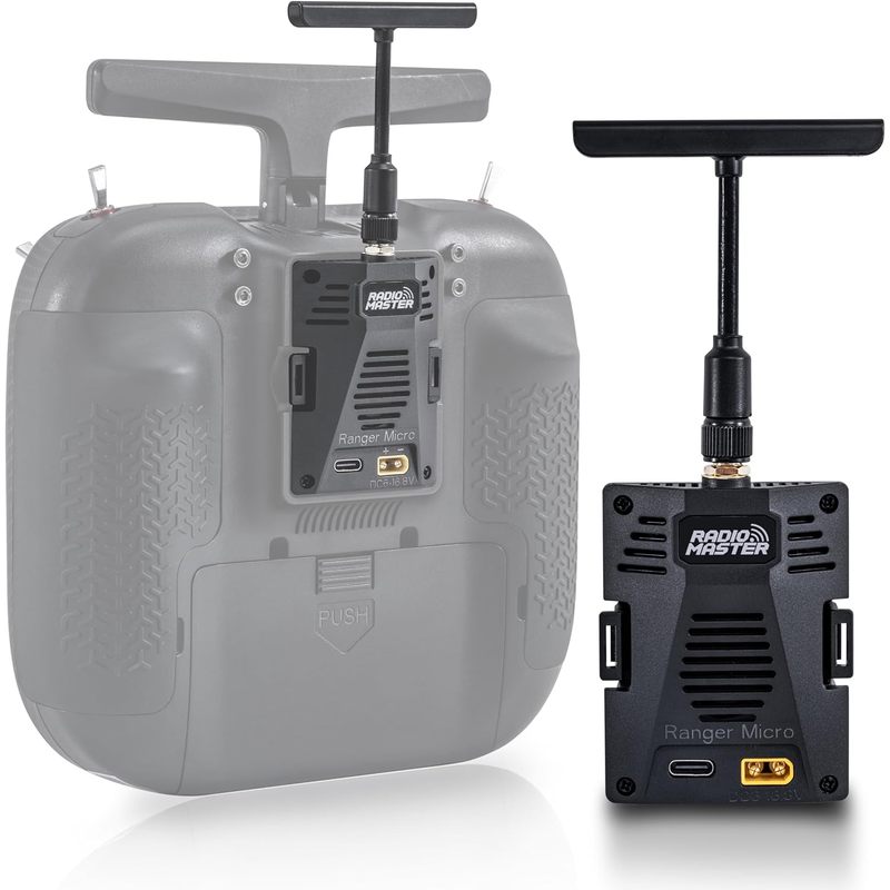 Module RadioMaster Ranger Micr - Radiomaster Ranger 2.4Ghz Elrs Module avis et prix