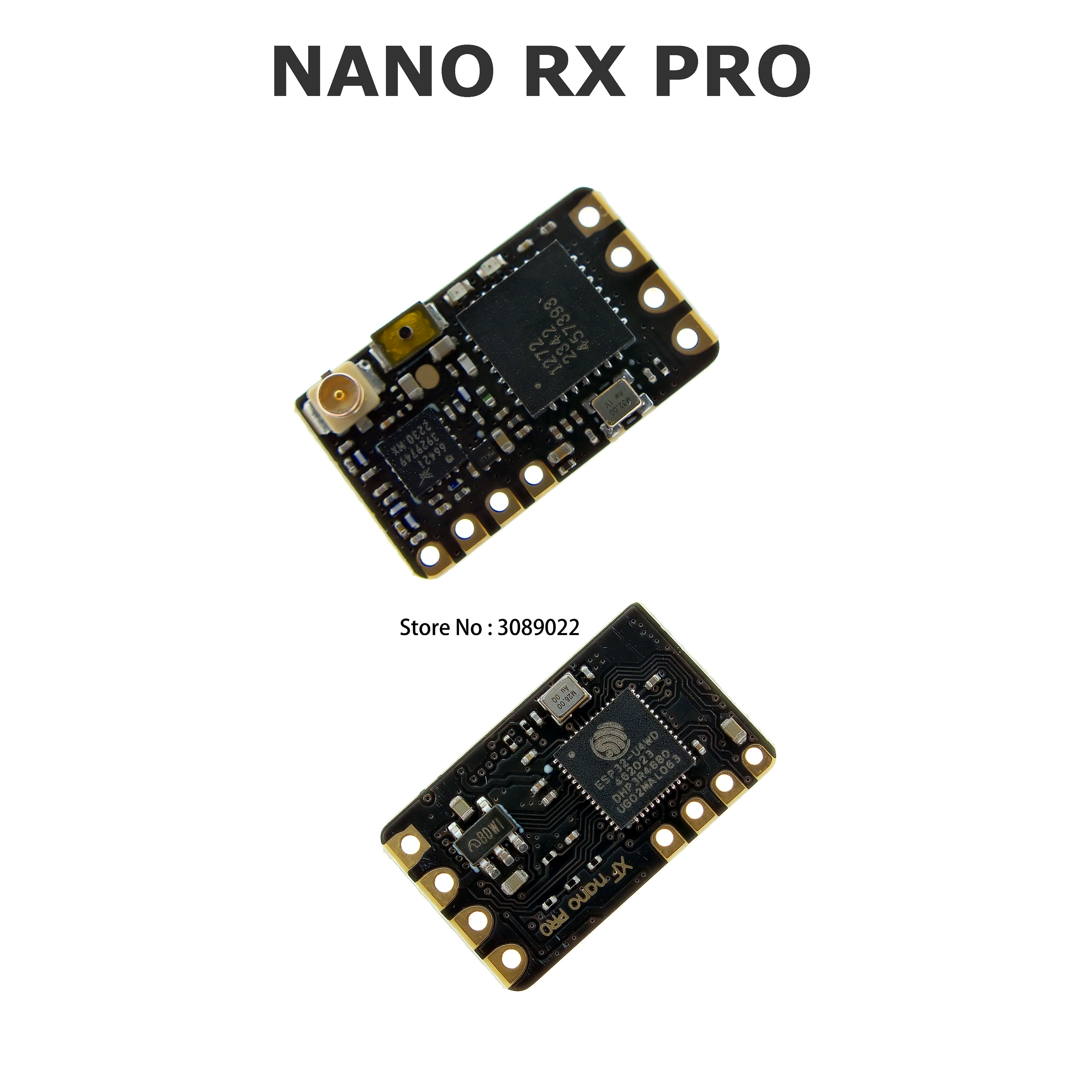 Récepteur d'origine TeamBlackS - Foxeer Reaper F4 128K 65A Esc avis et prix