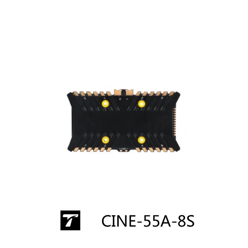 T-Motor CINE-55A-8S-BLHeli_32, - T-Motor F7 Pro Flight Controller avis et prix