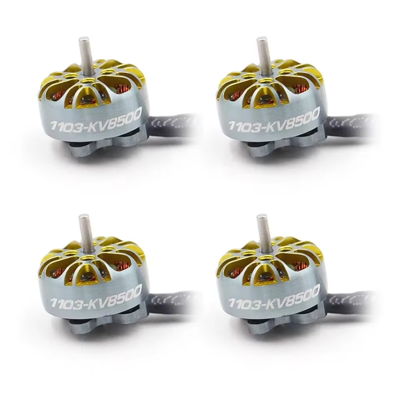 4 pièces SPARKHOBBY XSPEED 110 - Foxeer Reaper F4 128K 65A Esc avis et prix