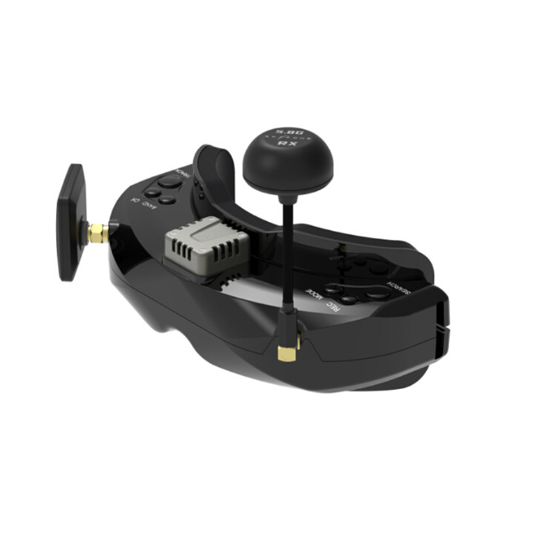 SKYZONE SKY02O 640X400 OLED 5. - Skyzone Cobra X V2 Fpv Goggles avis et prix