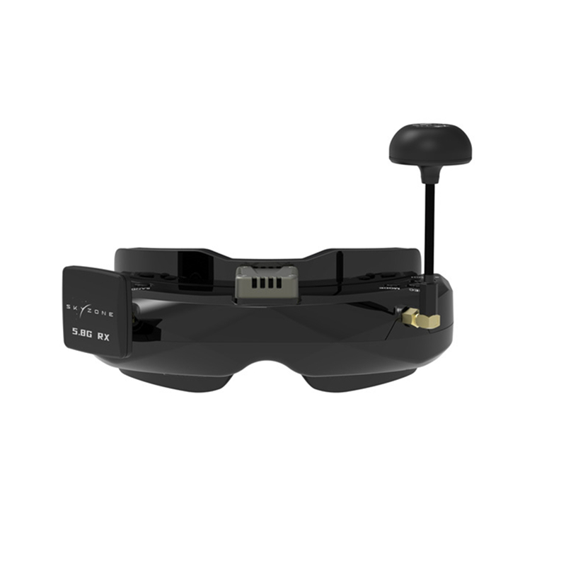 SKYZONE SKY02O 640X400 OLED 5. - Skyzone Cobra X V2 Fpv Goggles avis et prix