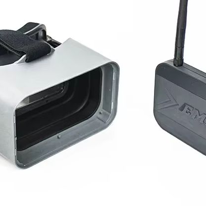 Lunettes Emax Transporter 2 av - Skyzone Cobra X V2 Fpv Goggles avis et prix
