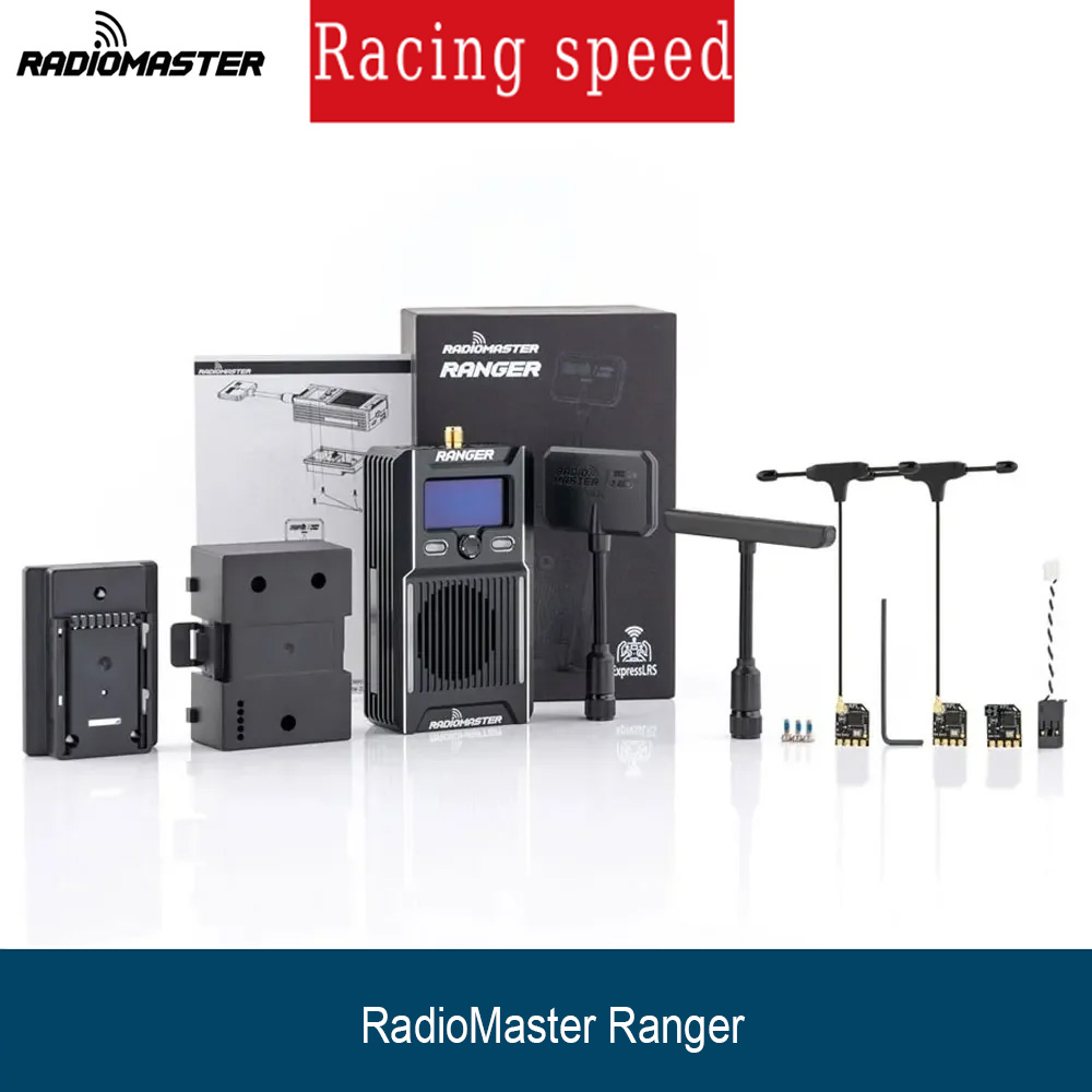 Ensemble combiné de modules Ra - Radiomaster Ranger 2.4Ghz Elrs Module avis et prix
