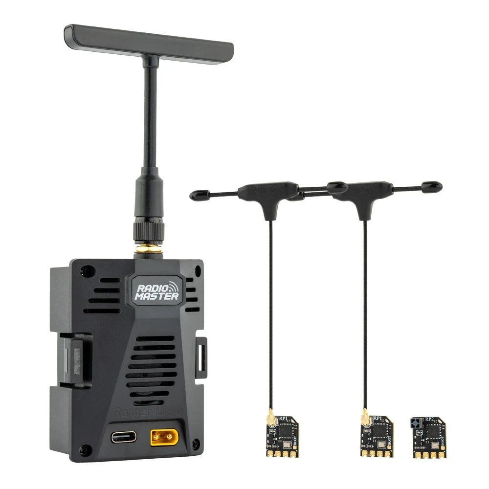 Ensemble combiné de modules Ra - Radiomaster Ranger 2.4Ghz Elrs Module avis et prix