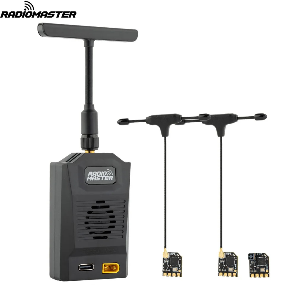 RadioMaster Ranger Nano 2.4GHz - Radiomaster Ranger 2.4Ghz Elrs Module avis et prix
