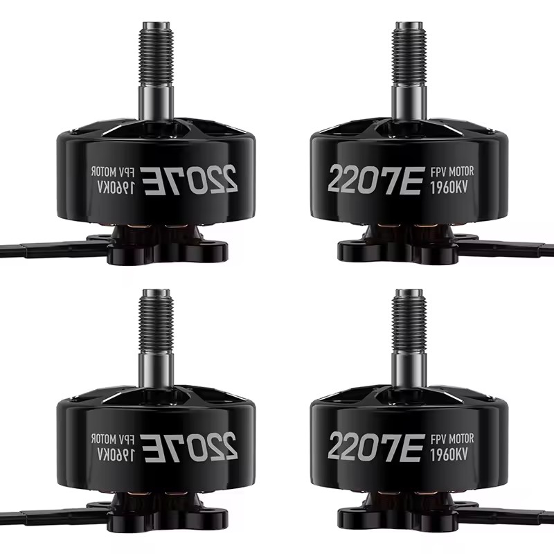 GEPRC SPEEDX2 1/2/4 pièces 220 - Foxeer Reaper F4 128K 65A Esc avis et prix