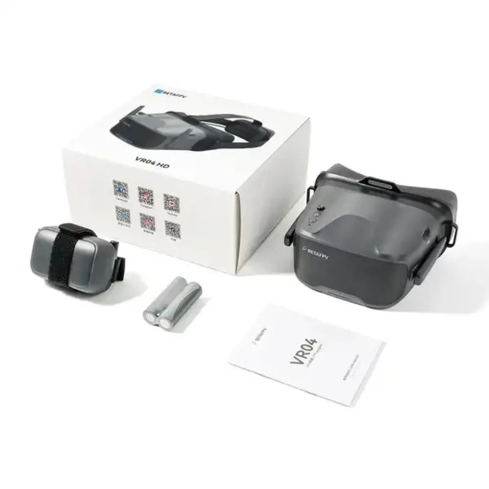 Lunettes FPV BETAFPV VR04 HD - - Skyzone Cobra X V2 Fpv Goggles avis et prix