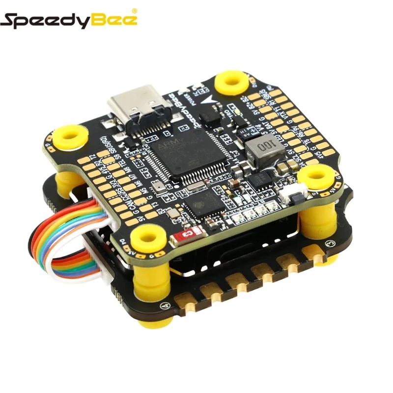 1 pièce pour Speedybee F405 V4 - Speedybee F405 V4 Bls 55A Stack avis et prix