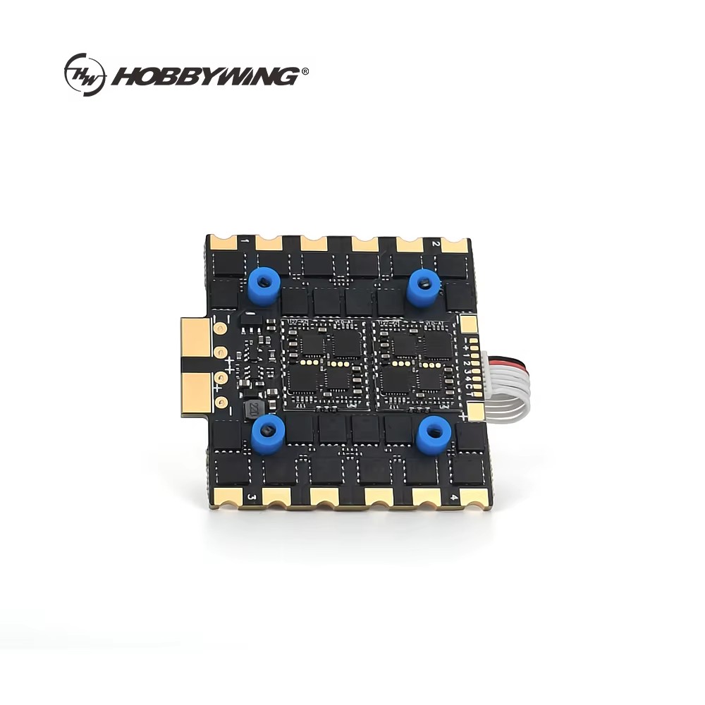 Hobbywing XRotor-80A-4in1-Lite - Foxeer Reaper F4 128K 65A Esc avis et prix