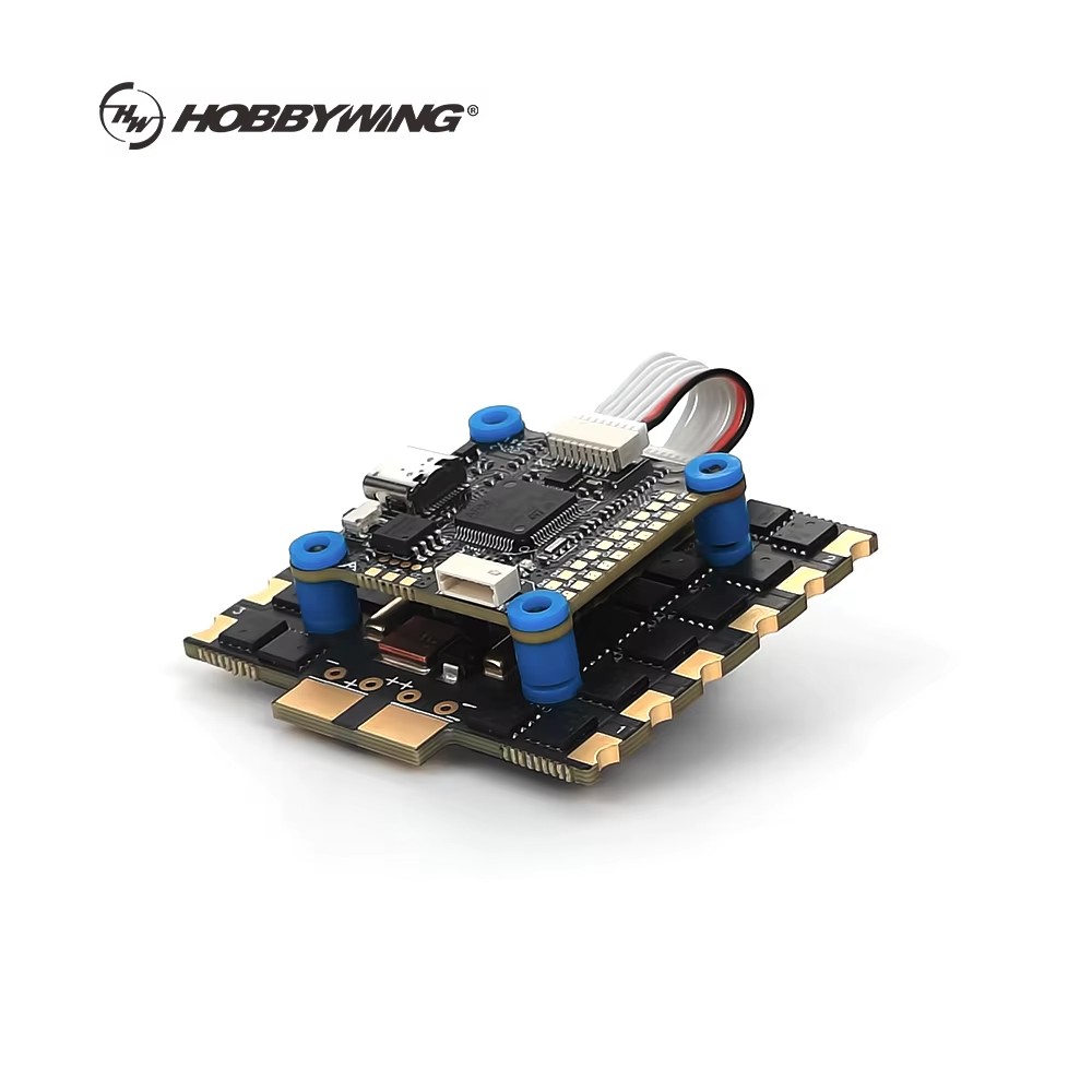 Hobbywing XRotor-80A-4in1-Lite - Foxeer Reaper F4 128K 65A Esc avis et prix