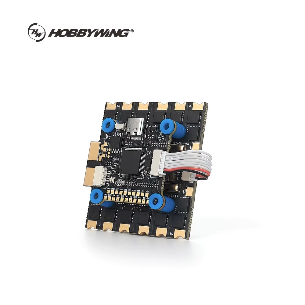 Hobbywing XRotor-80A-4in1-Lite - Foxeer Reaper F4 128K 65A Esc avis et prix