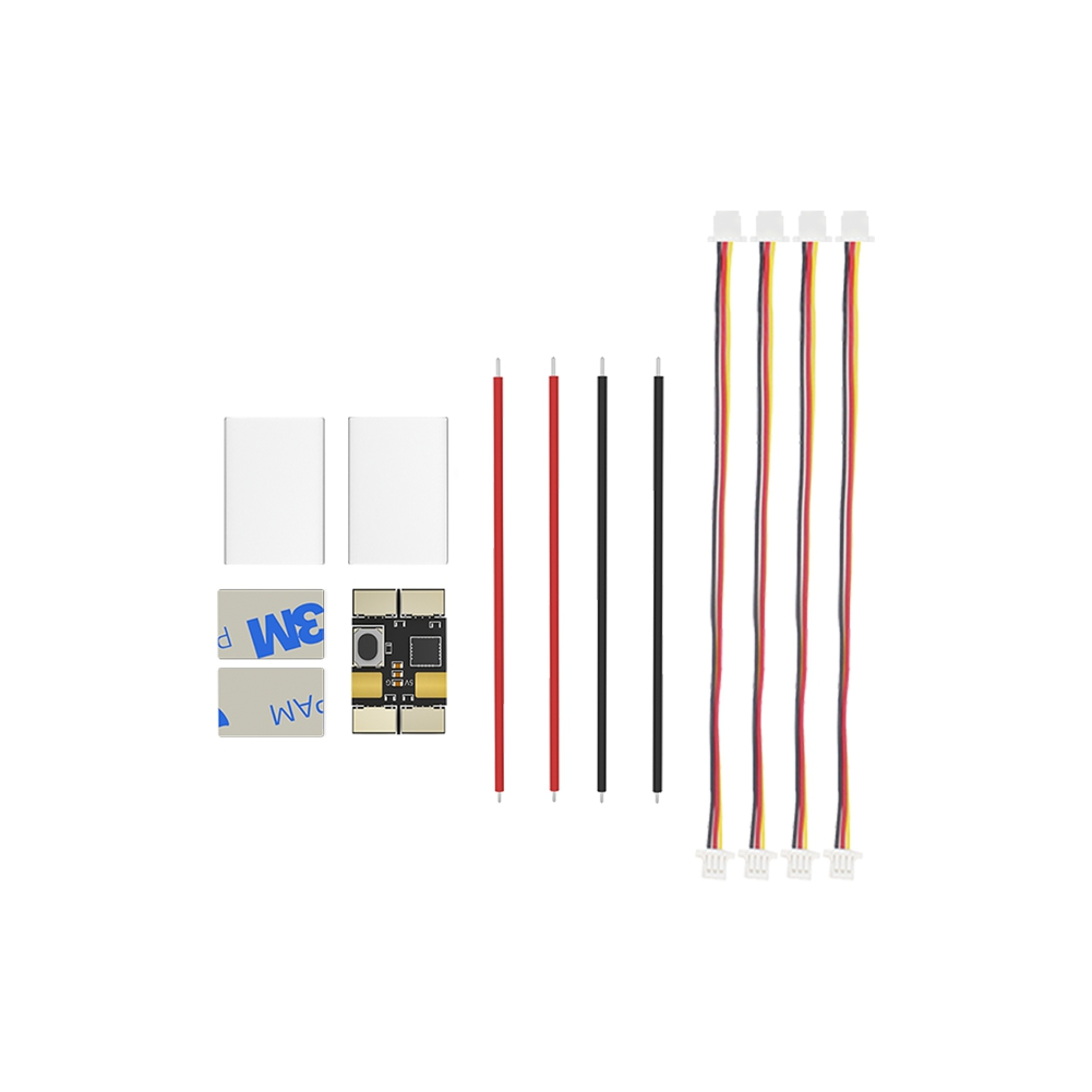 Module de contrôle LED iFlight - Foxeer Reaper F4 128K 65A Esc avis et prix