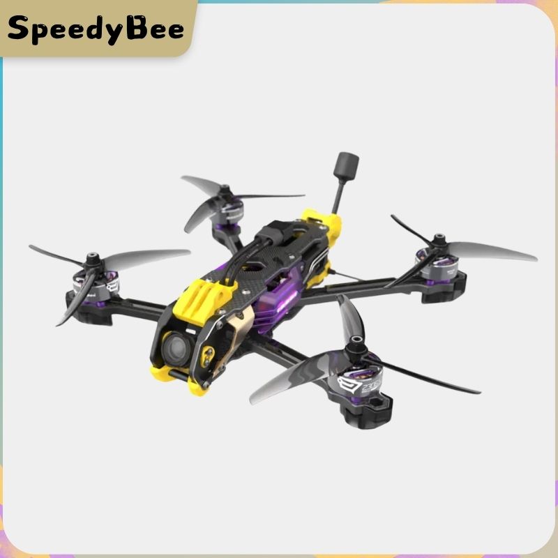 SpeedyBee Mario 5 DC/XH O4 PRO - Speedybee F405 V4 Bls 55A Stack avis et prix