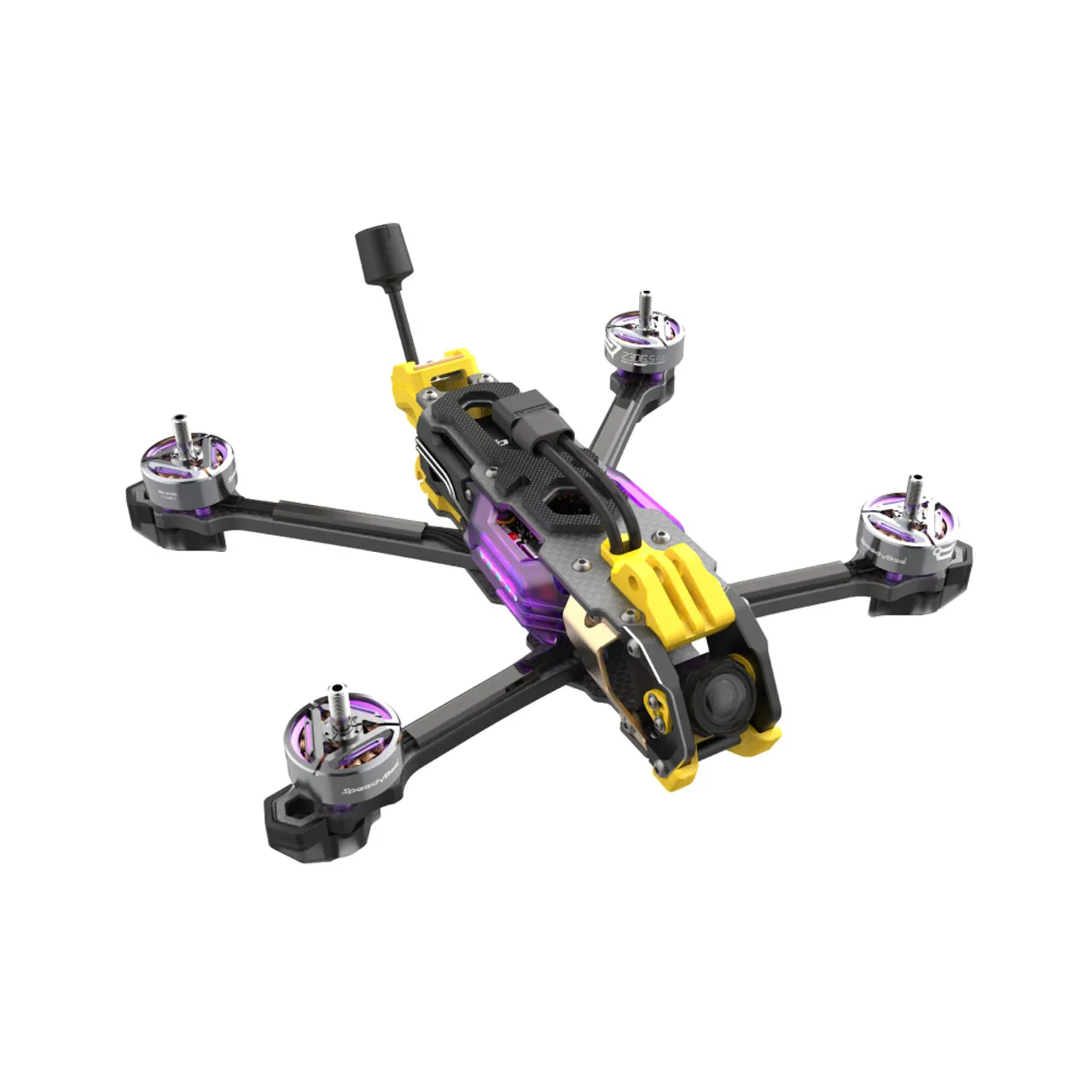 SpeedyBee Mario 5 DC/XH O4 PRO - Speedybee F405 V4 Bls 55A Stack avis et prix