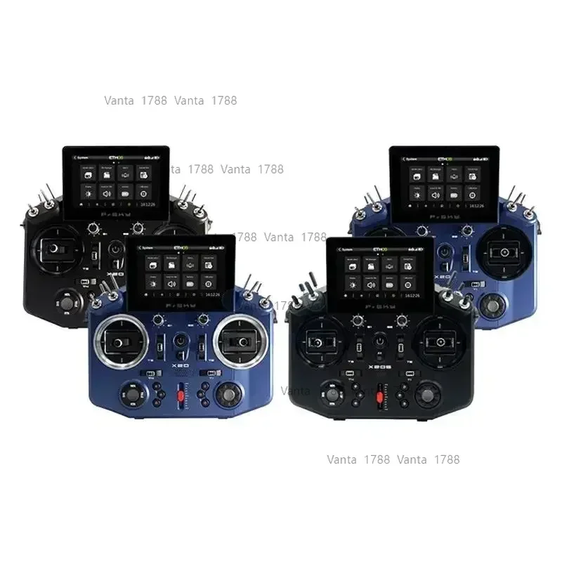 NOUVEAU Émetteur FrSky Tandem  - Frsky Tandem X20S Transmitter avis et prix