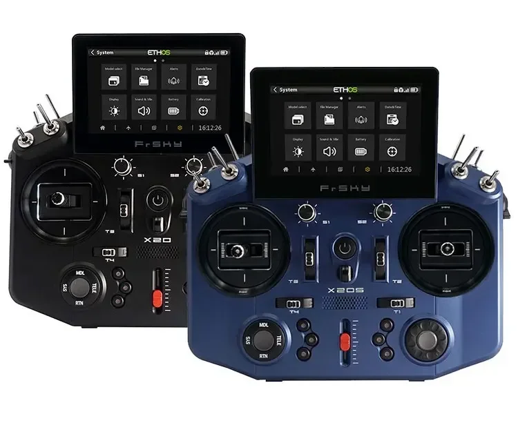 NOUVEAU Émetteur FrSky Tandem  - Frsky Tandem X20S Transmitter avis et prix
