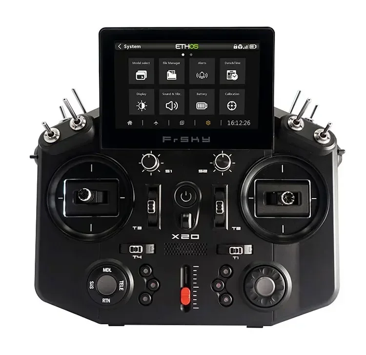 NOUVEAU Émetteur FrSky Tandem  - Frsky Tandem X20S Transmitter avis et prix