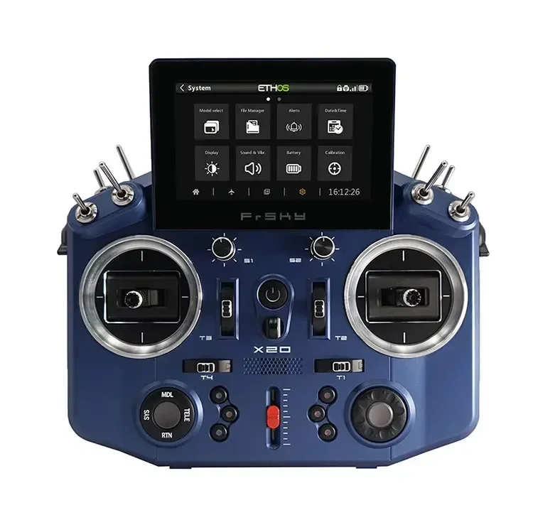 NOUVEAU Émetteur FrSky Tandem  - Frsky Tandem X20S Transmitter avis et prix