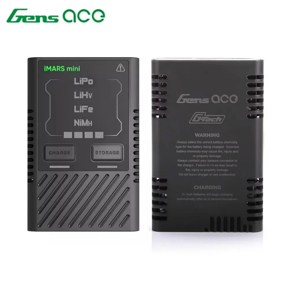 Chargeur d'équilibrage mini Ge - Foxeer Reaper F4 128K 65A Esc avis et prix