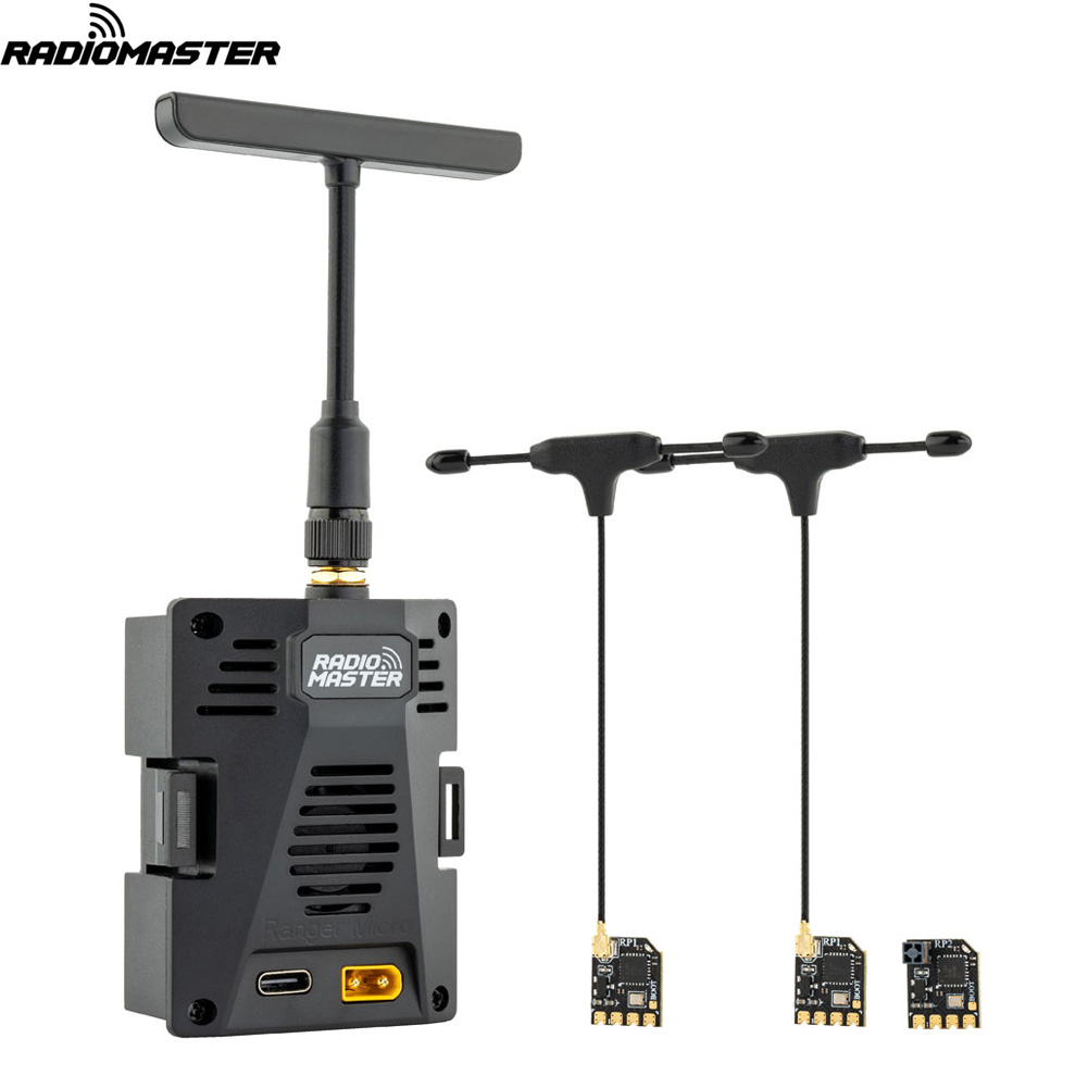 Module ELRS RadioMaster Ranger - Radiomaster Ranger 2.4Ghz Elrs Module avis et prix