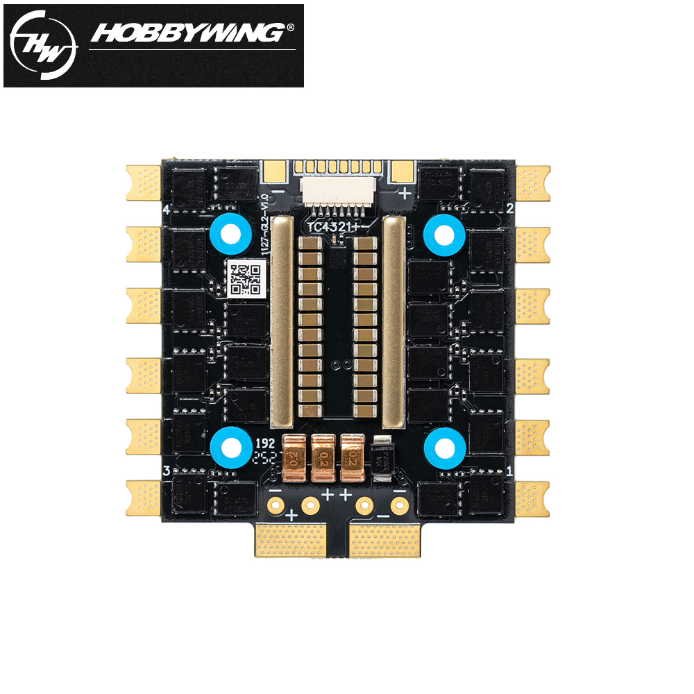 Hobbywing RTF F7 8S Lite FC, 8 - Foxeer Reaper F4 128K 65A Esc avis et prix
