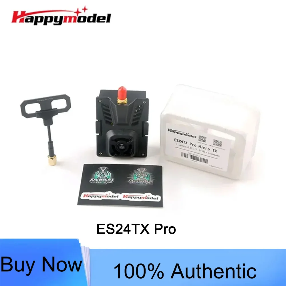 HappyModel ES24TX Pro 1000mW 2 - Happymodel Expresslrs Elrs Es24Tx Pro 1000Mw avis et prix