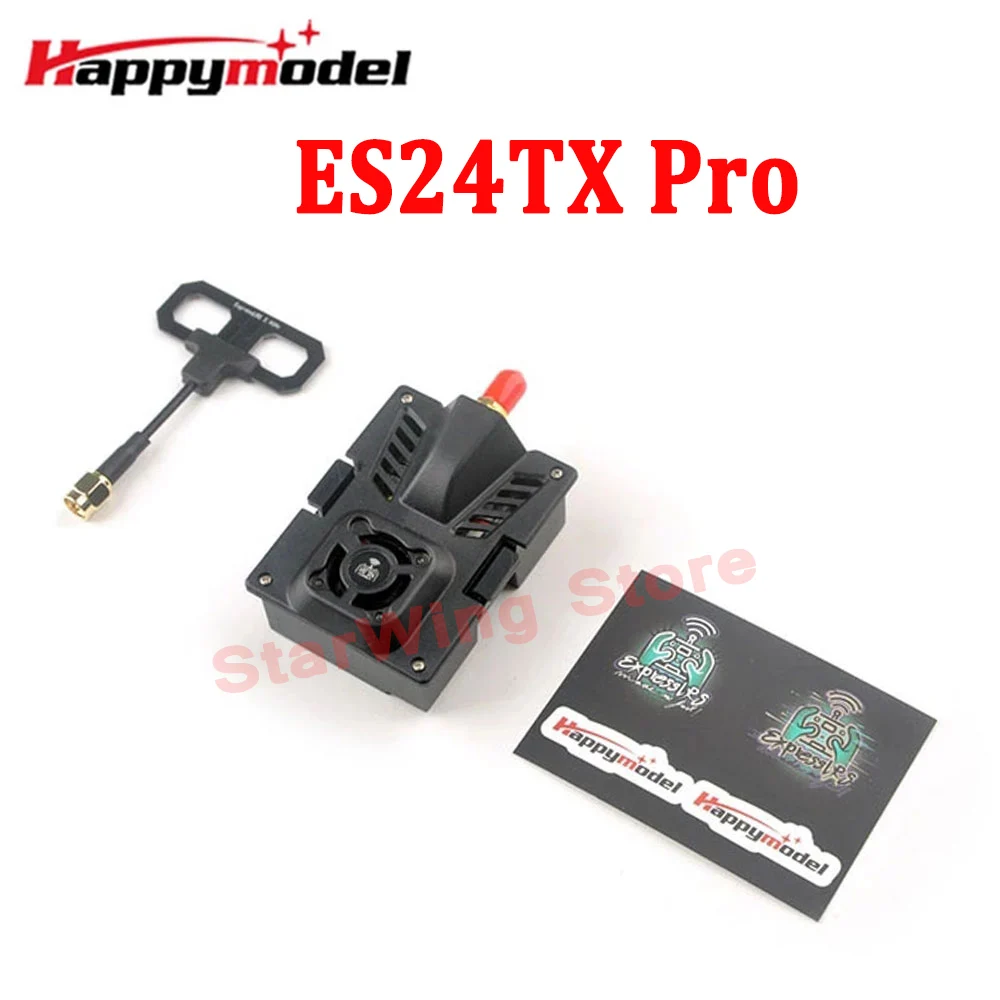 HappyModel ES24TX Pro 1000mW 2 - Happymodel Expresslrs Elrs Es24Tx Pro 1000Mw avis et prix