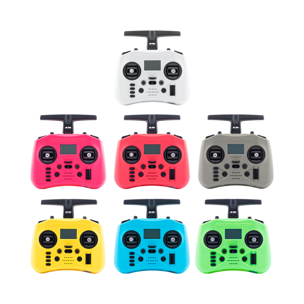 Radiomaster Pocket Crush 2.4GH - Skyzone Cobra X V2 Fpv Goggles avis et prix