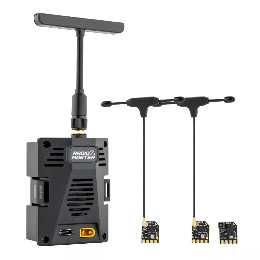 Module Micro Ranger ELRS Radio - Radiomaster Ranger 2.4Ghz Elrs Module avis et prix