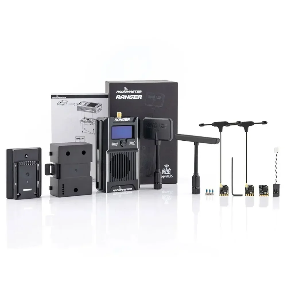 Ensemble combiné de modules Ra - Radiomaster Ranger 2.4Ghz Elrs Module avis et prix
