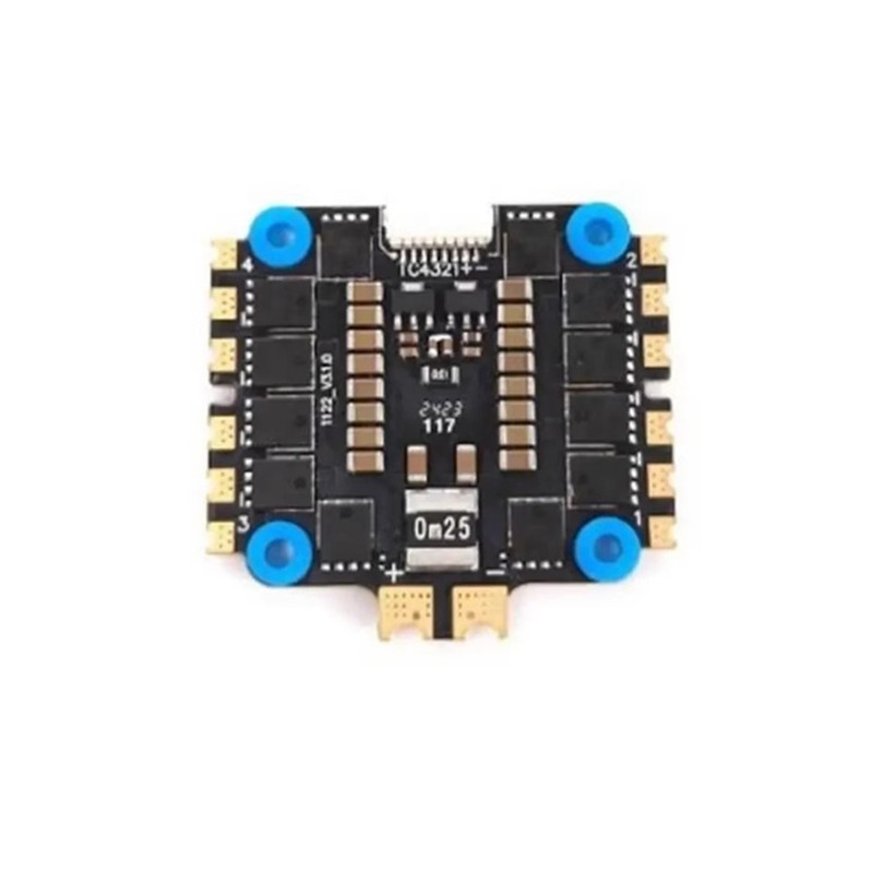Hobbywing XRotor RTR 4in1 65A  - Foxeer Reaper F4 128K 65A Esc avis et prix