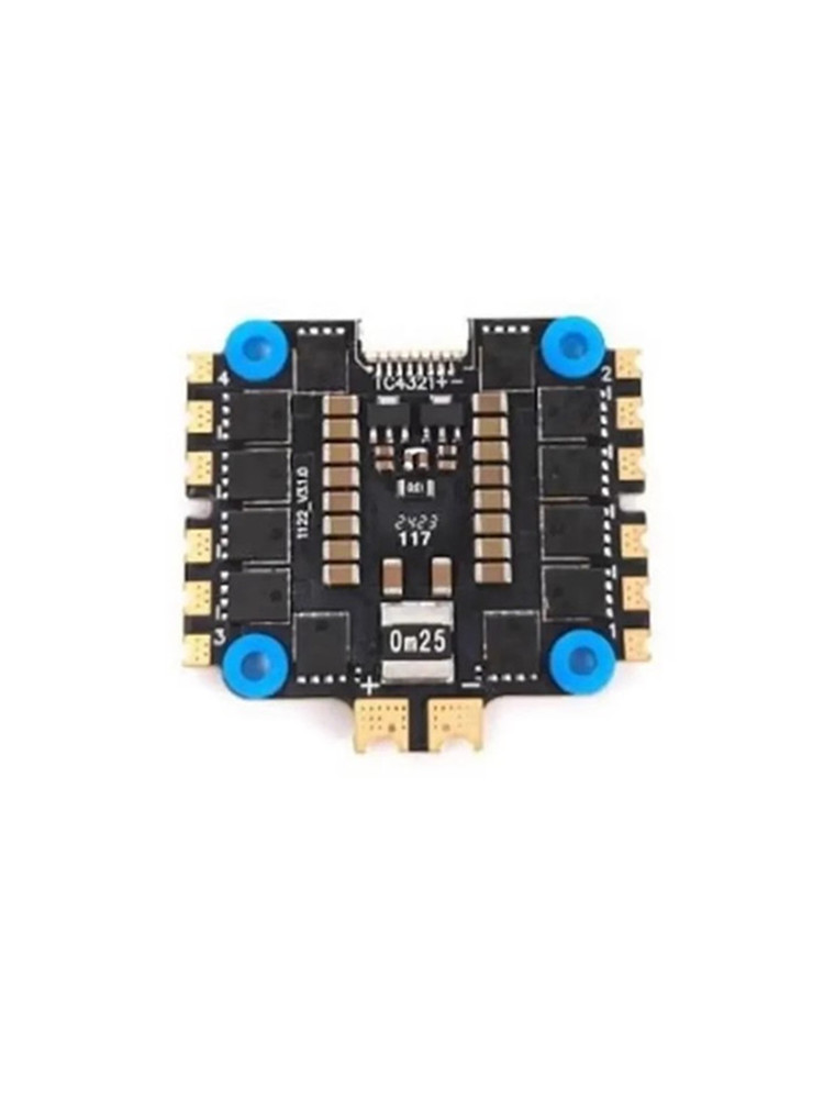Hobbywing XRotor RTR 4in1 65A  - Foxeer Reaper F4 128K 65A Esc avis et prix